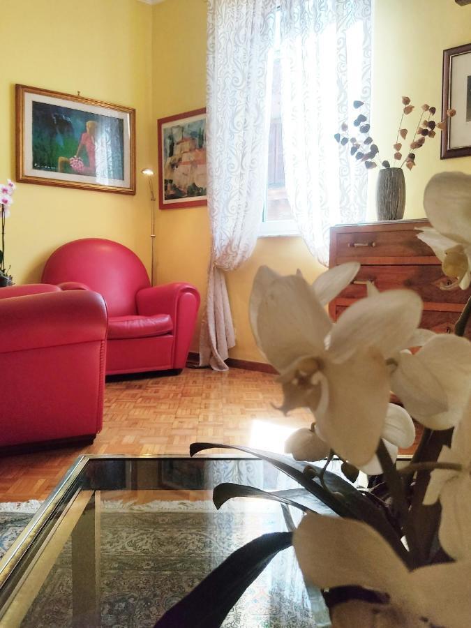 La Tua Casa Tra I Tetti E La Storia Di Apartamento *