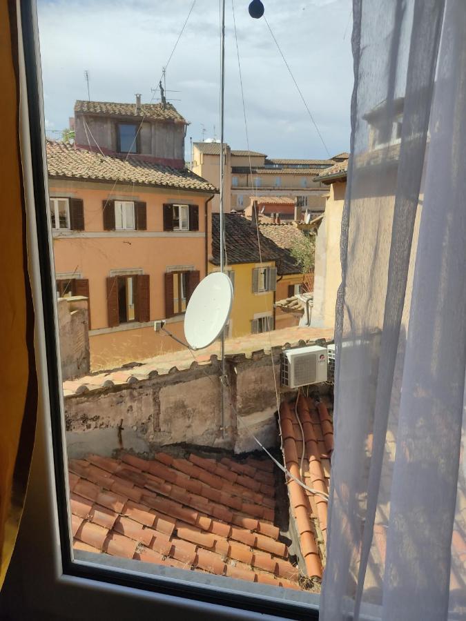 Apartamento La Tua Casa Tra I Tetti E La Storia Di Roma